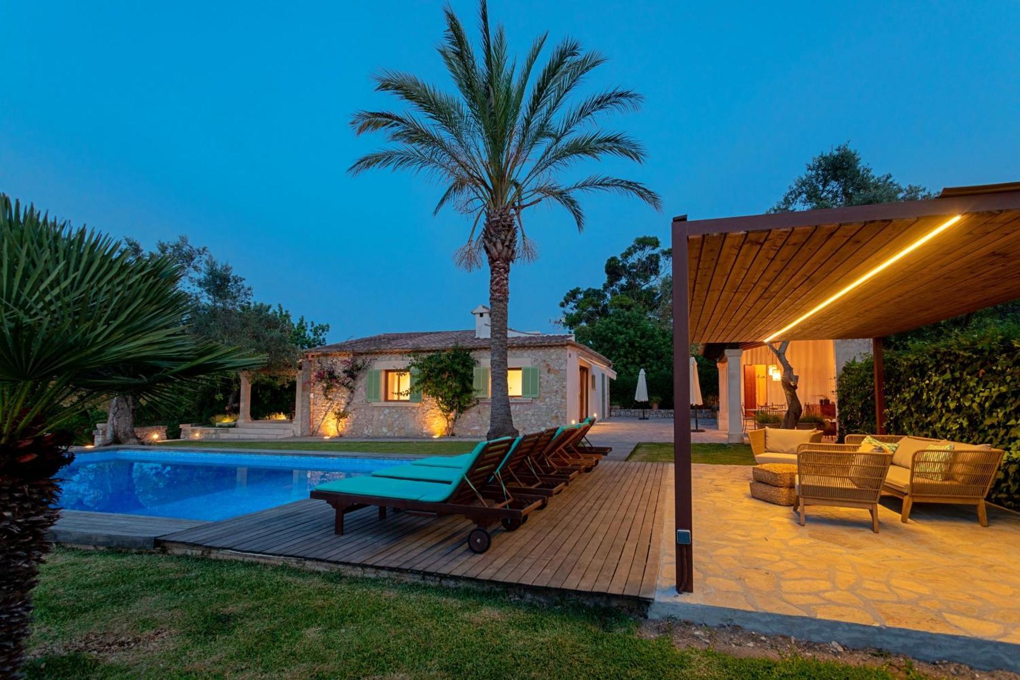 Villa Can Gallardo By Sealand Villas Pollença Exterior foto