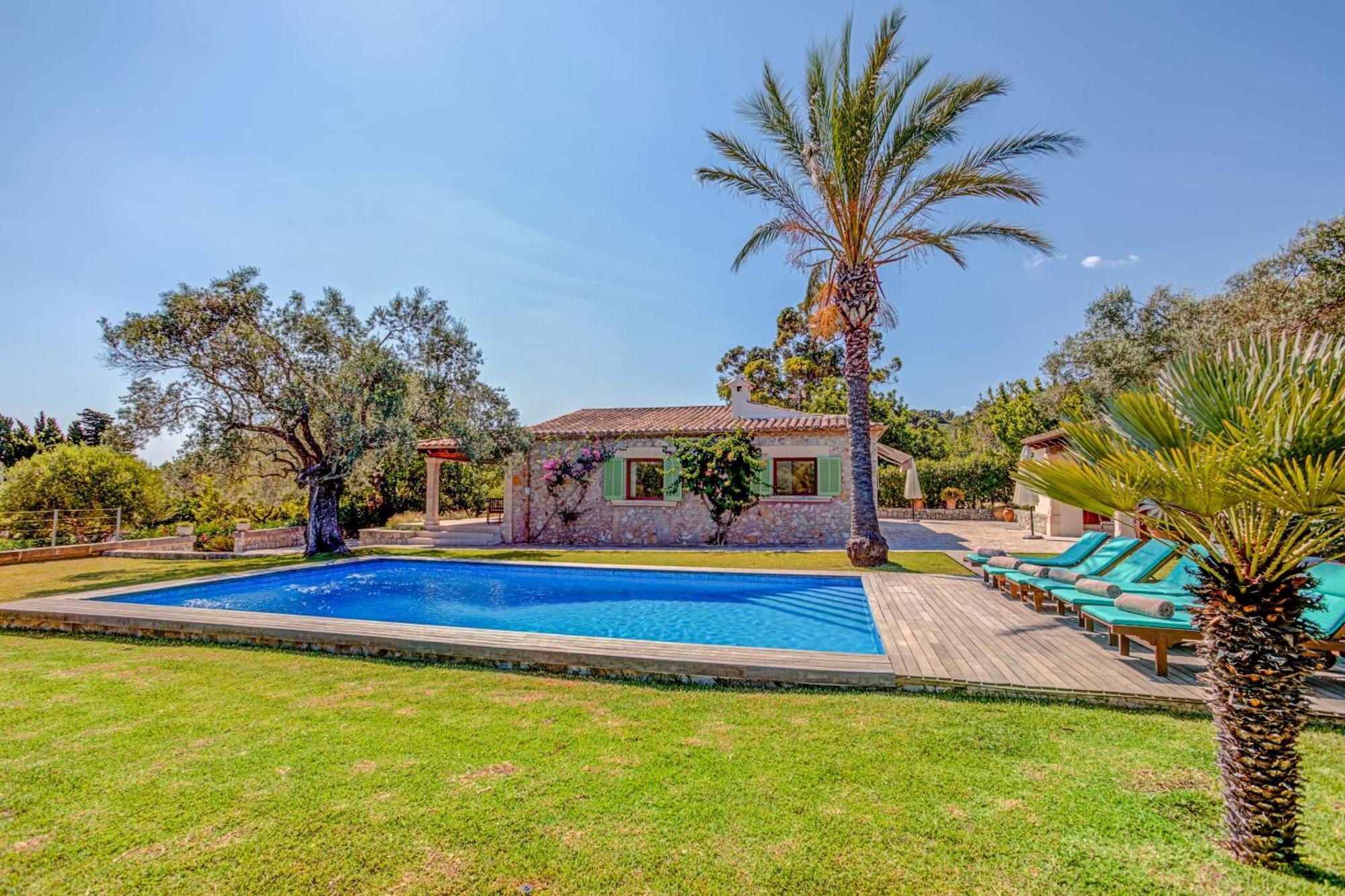 Villa Can Gallardo By Sealand Villas Pollença Exterior foto