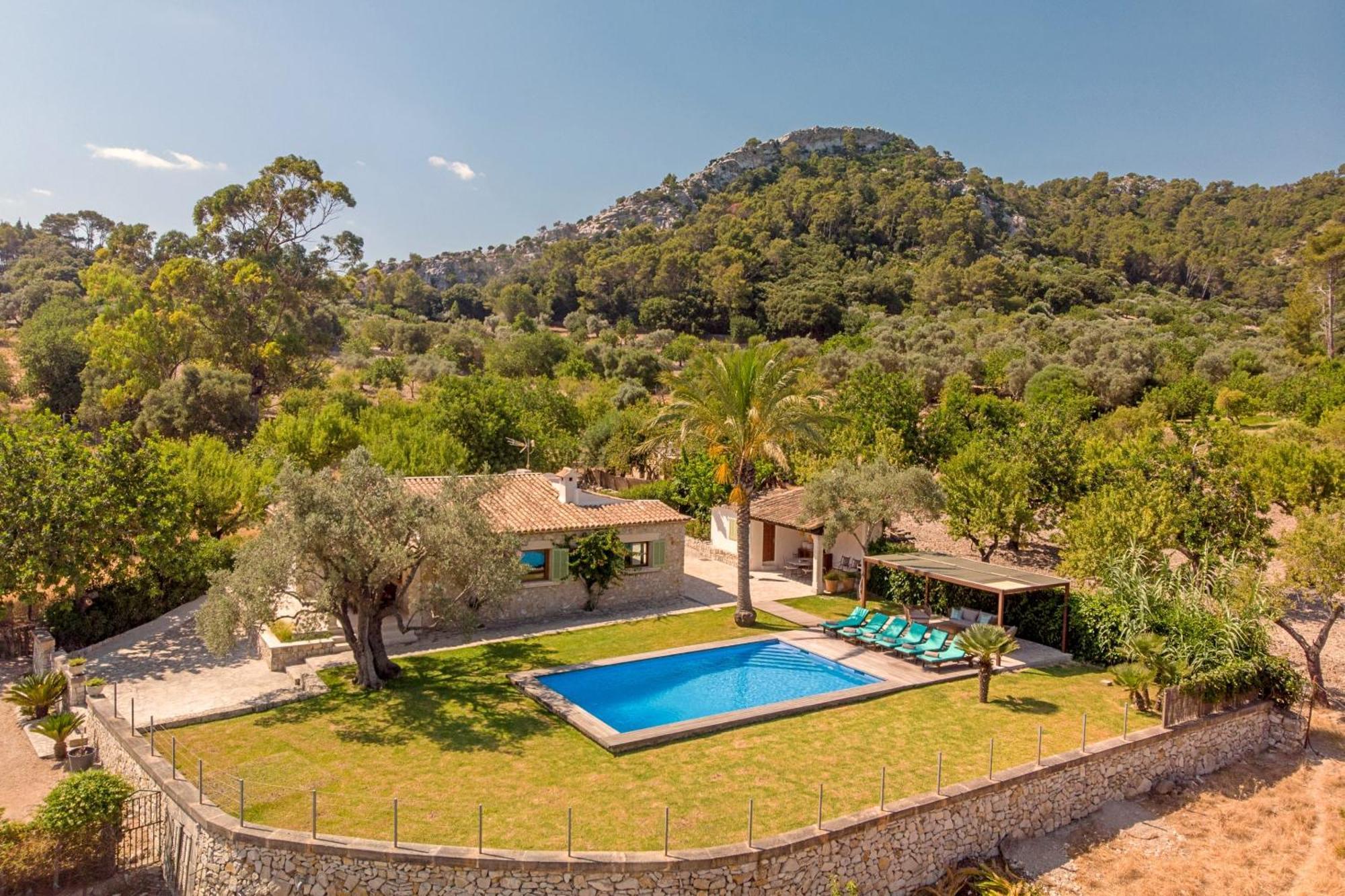 Villa Can Gallardo By Sealand Villas Pollença Exterior foto