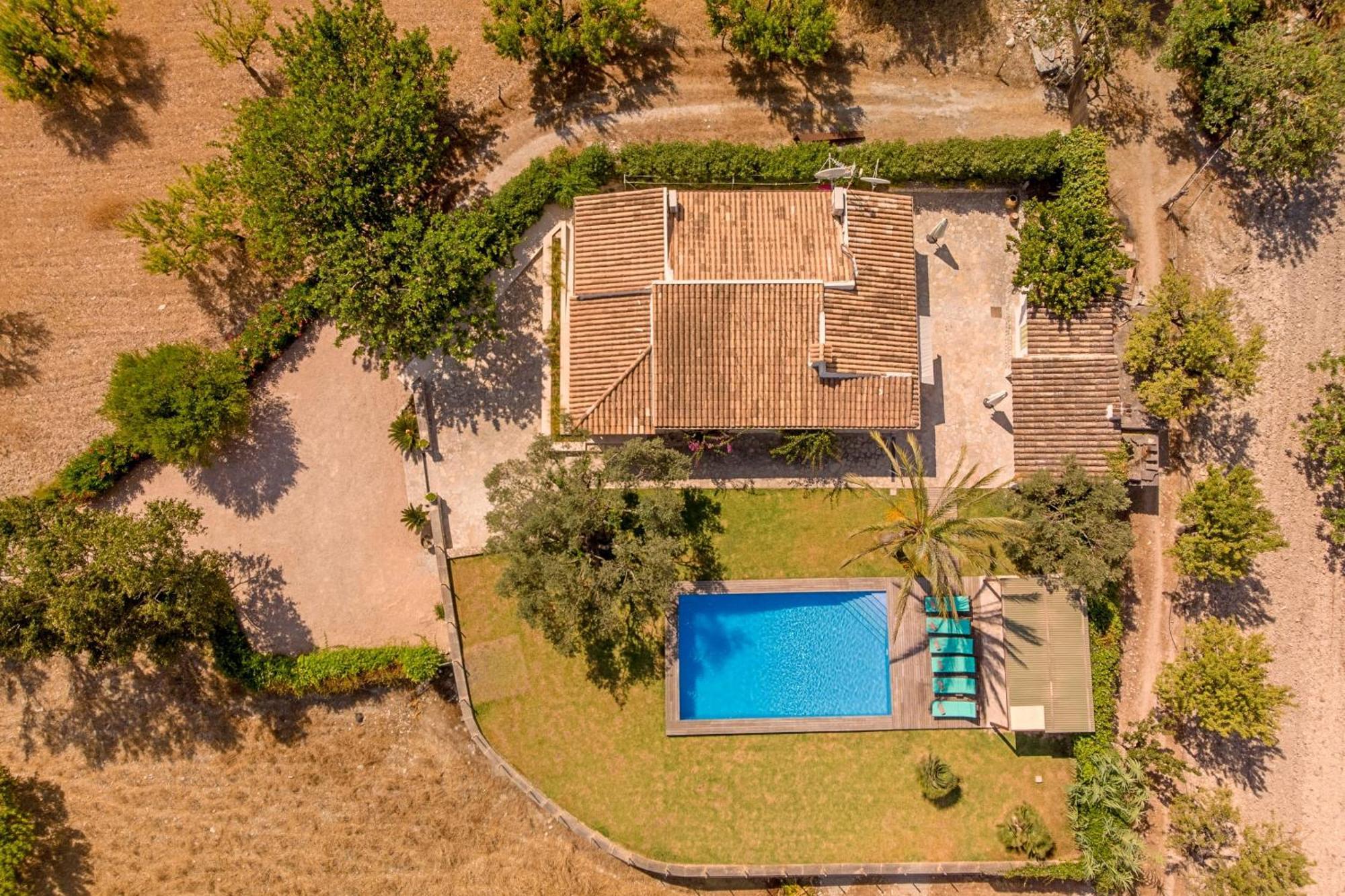 Villa Can Gallardo By Sealand Villas Pollença Exterior foto